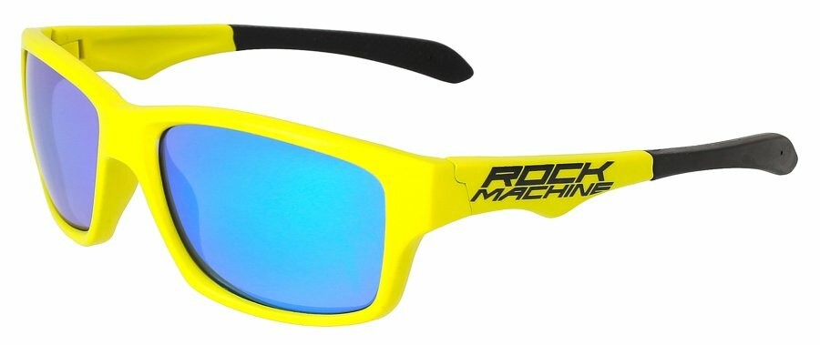 Okuliare ROCK MACHINE Peak zelené