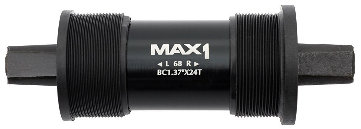 Osa MAX1 127,5+nylonové misky BSA