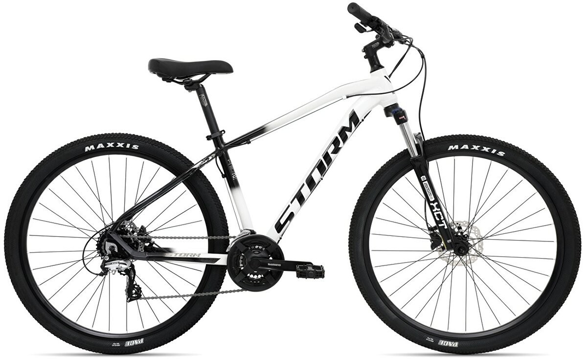 29 kolo STORM Shark 3.0 21" bílá