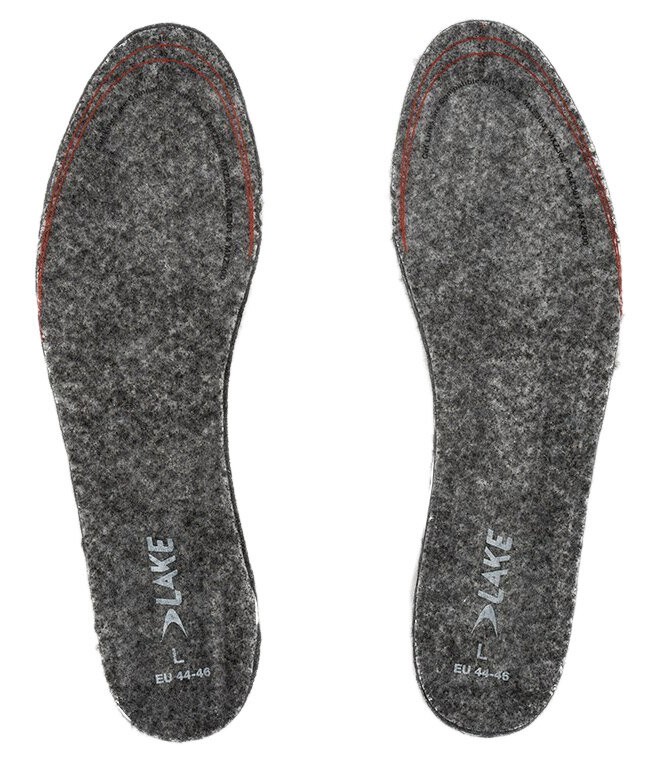 Vložky LAKE Winter vel.L (43,5-46)