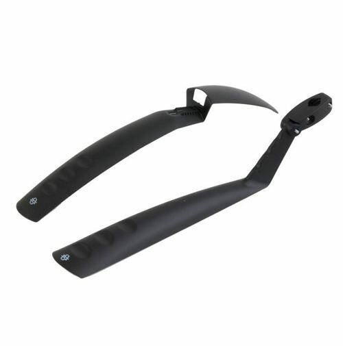 Blatníky SKS set Crossboard čierne