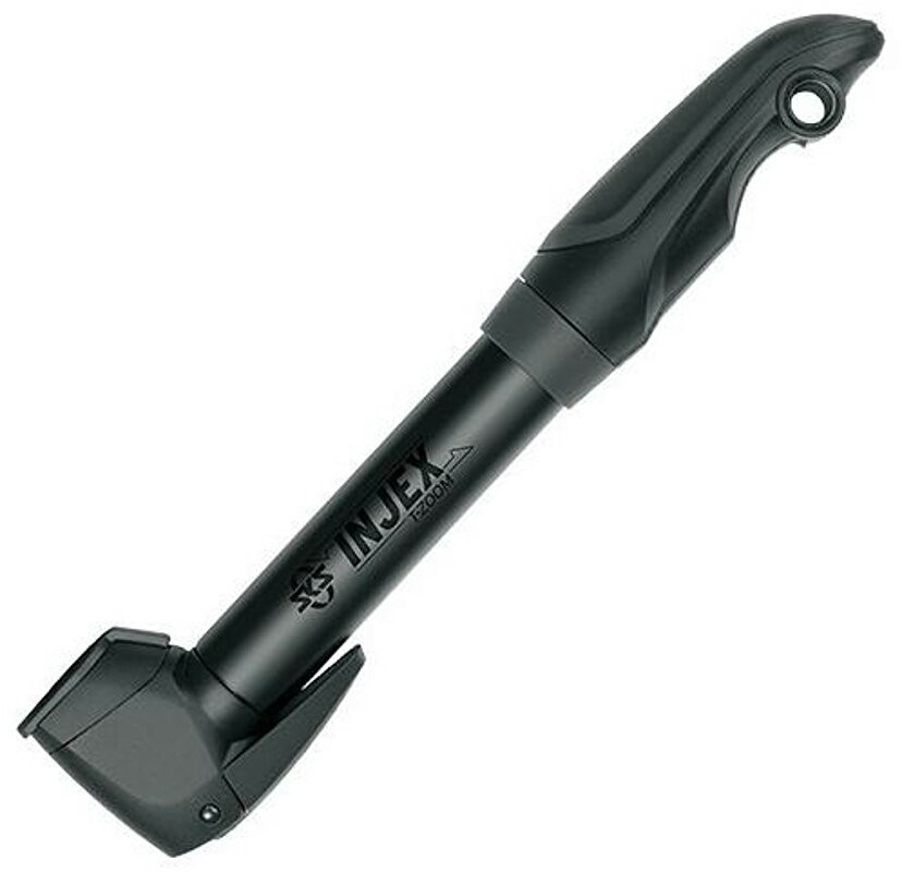 Hustilka SKS Injex T-Zoom černá