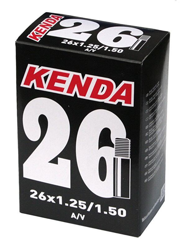 Duša 26 x 1,25 - 1,50 (32/40-559) AV KENDA