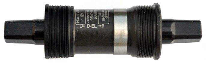 Osa SHIMANO BB-UN26 BSA 68x113mm, bez šroubů