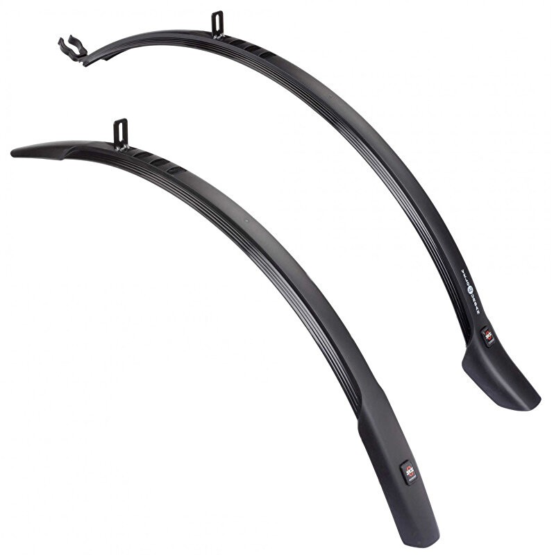 Blatníky SKS Velo42 Urban 28" čierne UNI