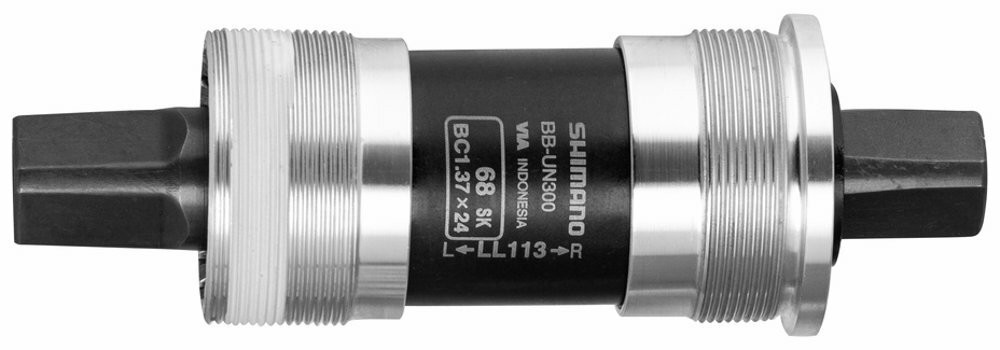 Osa SHIMANO BB-UN300 BSA 68x113mm, bez šroubů v krabičce