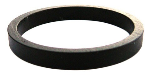 Spacer A-H 1 1/8" 5mm černý