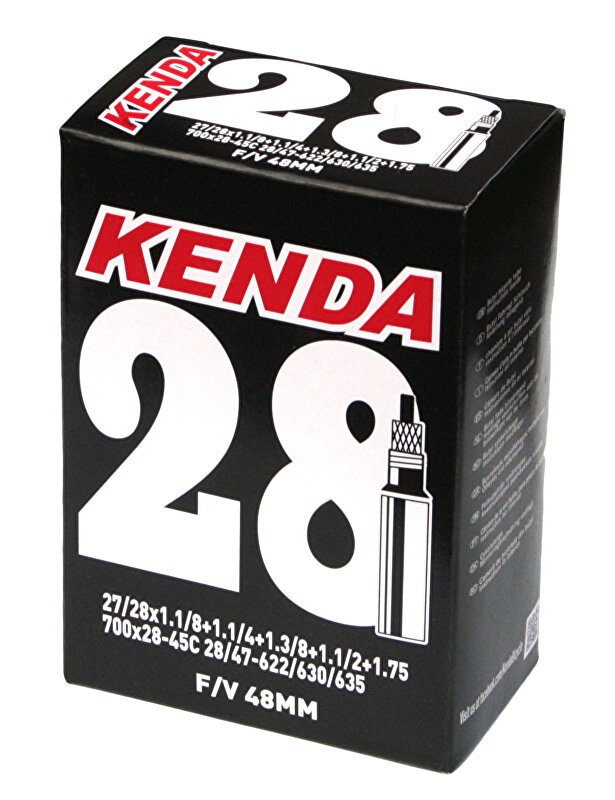 Duša KENDA 700x28/45C (28/47-622/635) FV 48mm