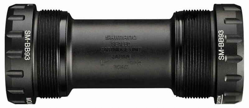 Osa SHIMANO (ložiska) ESM-BB93B BSA XT balená s podložkami