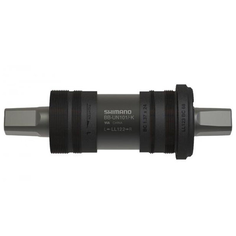 Osa SHIMANO BB-UN101 BSA 68x122,5mm, bez šroubů