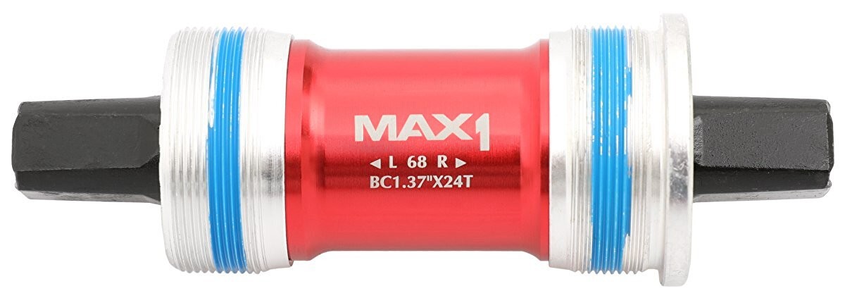 Osa MAX1 127,5+Al misky BSA