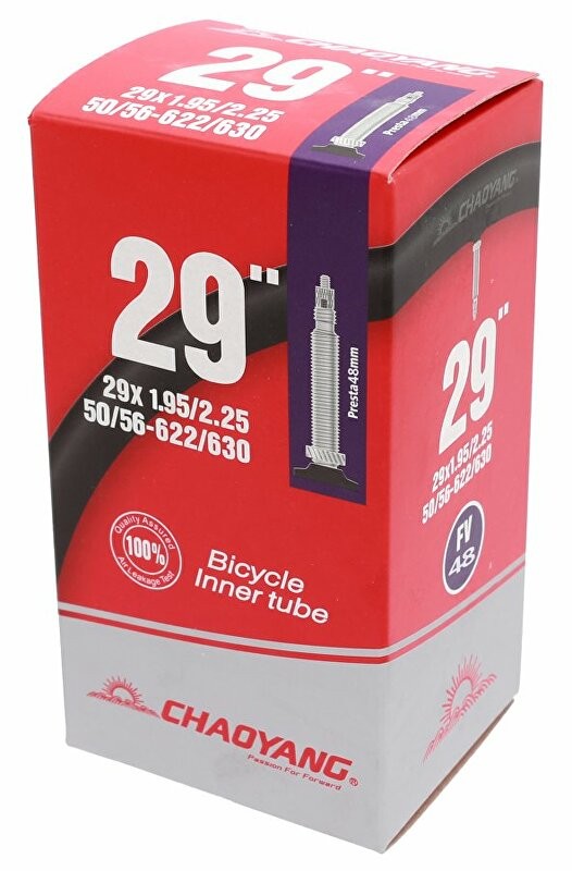 Duša 29 x 1,95-2,25 (50/56-622) FV48 CHAOYANG
