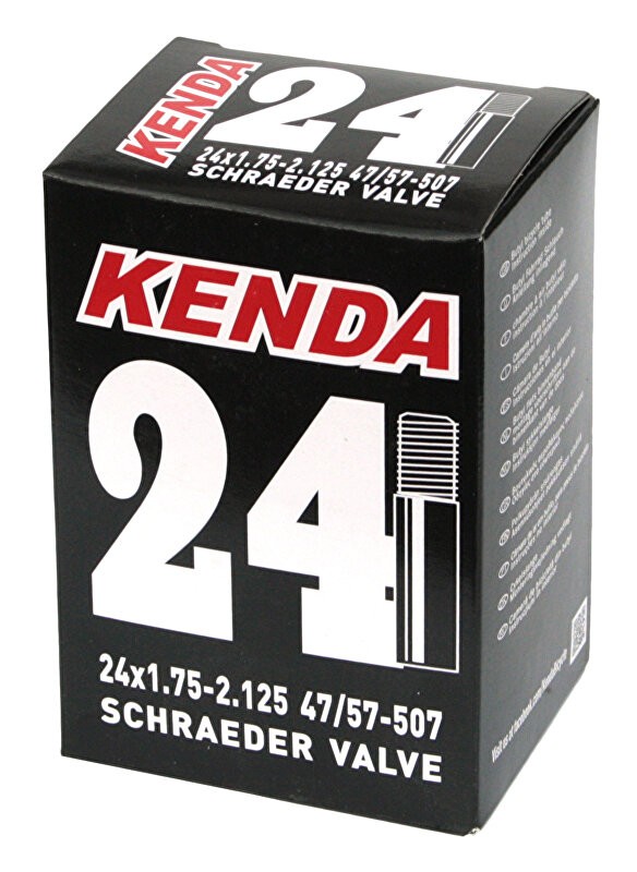 Duša 24 x 1,75 (47-507) AV KENDA