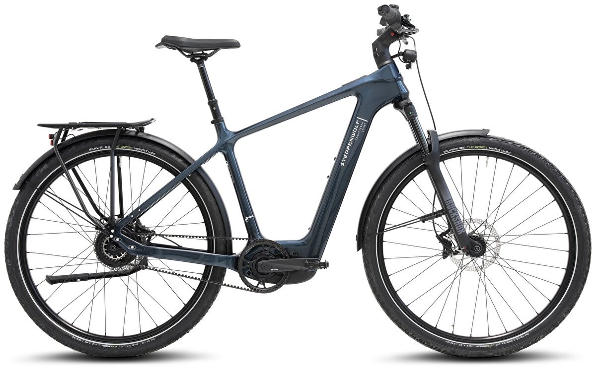 Elektrokolo STEPPENWOLF Transterra Sport 9.0 DJI (M) atlas blue gloss