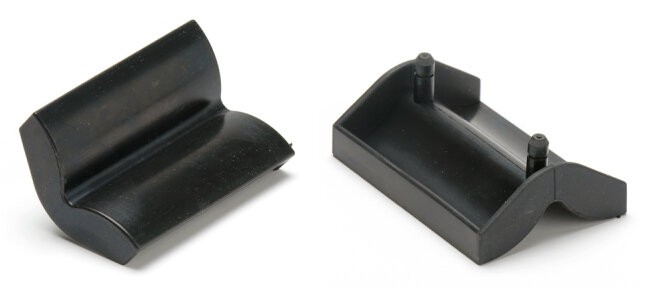 Náhradní gumové vložky do čelistí VAR