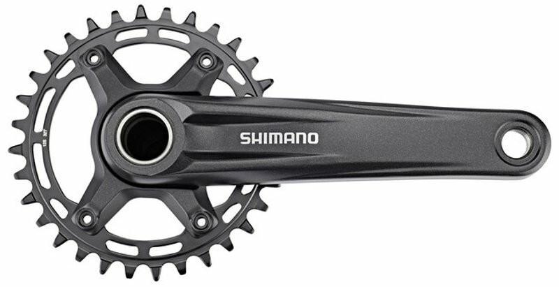 Kliky SHIMANO Deore FC-MT510 175mm 32 zubů, 12 speed, HOLLOWTECH II ,pouzdro BSA, Boost