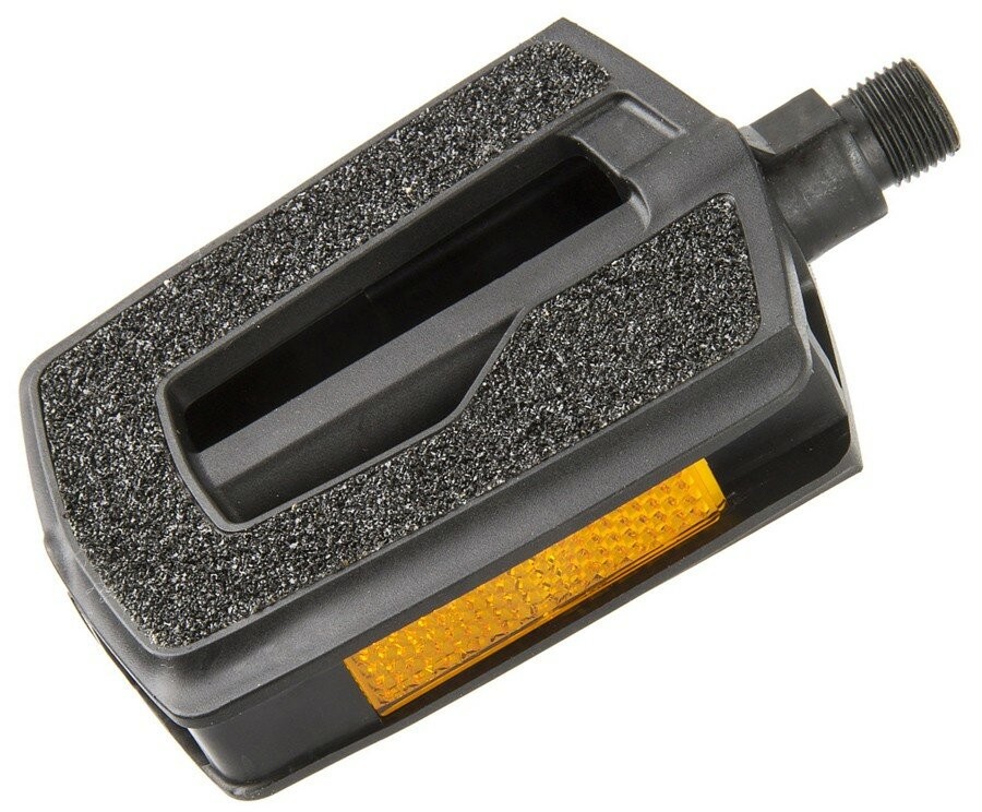 Pedály VP protiskluzové černé pro E-bike