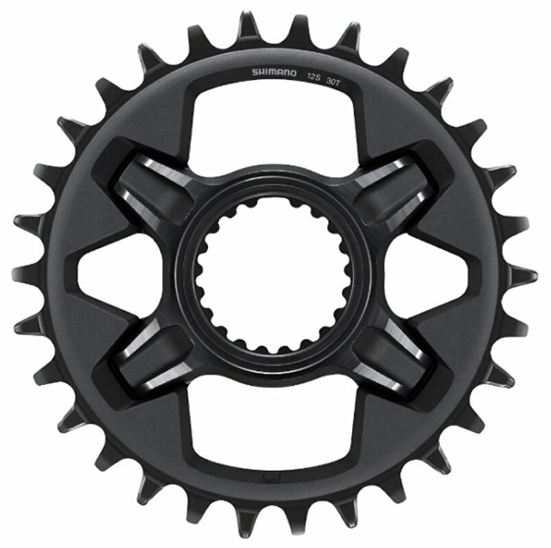 Převodník Shimano XT SMCR85 30 zubů, pro 1x12 speed