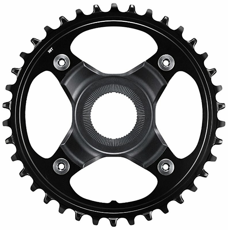 Převodník SHIMANO XT SMCRE80 38 zubů, pro 1x11 a 10 speed STePS