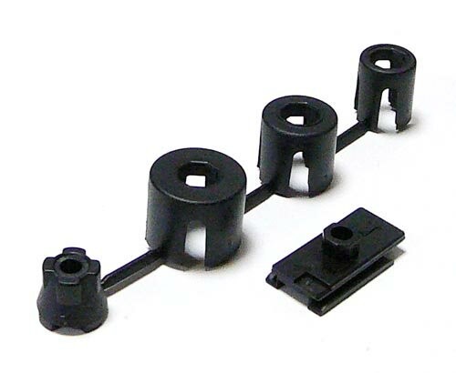 Kovanie k blatníkom SKS Shockboard