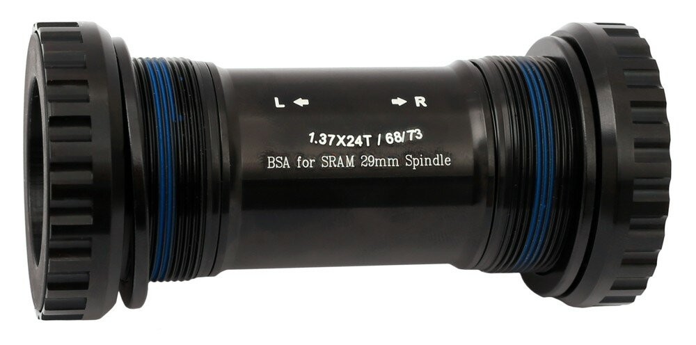 Osa MAX1 Evo Dub BSA 68/73 mm černá