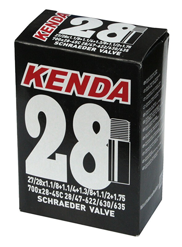 Duša 28 700 x 28/45C (28/47-622/635) AV KENDA