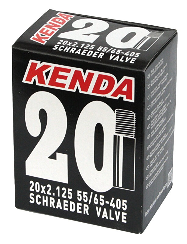 Duša KENDA 20x2,125 (57-406) AV
