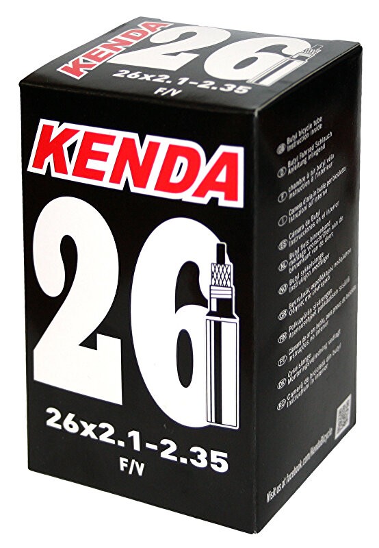 Duša 26 x 2,1 - 2,35 (54/58-559) FV KENDA