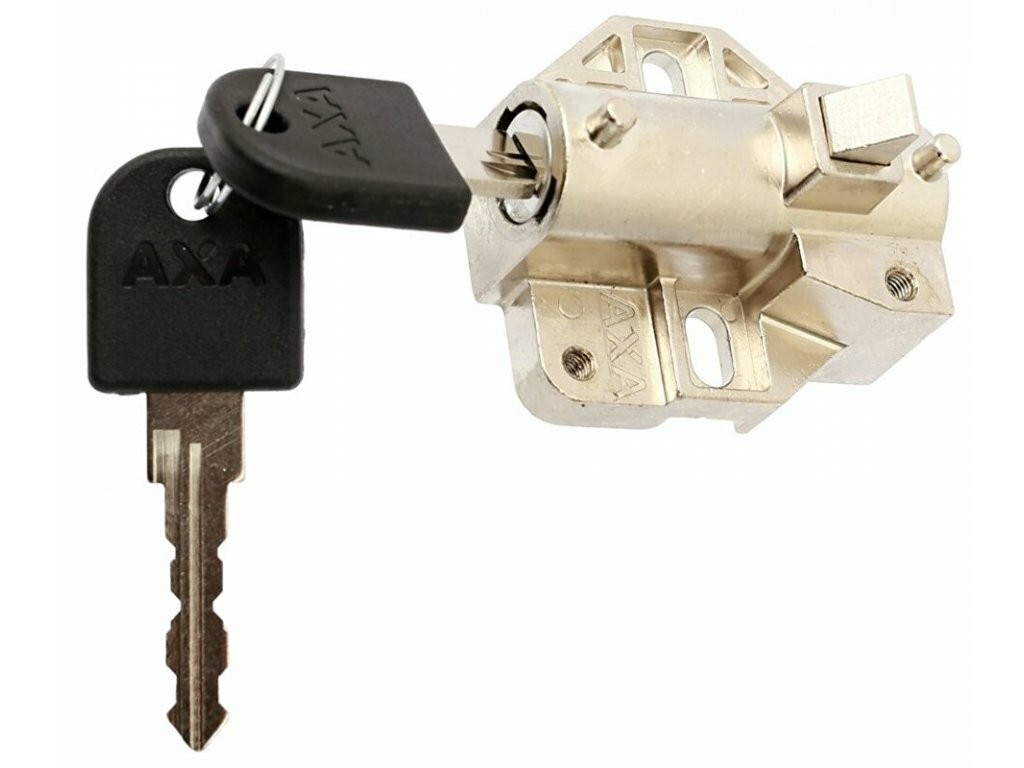 Zámok AXA pre batériu Shimano BT-E6010/BT-E8010