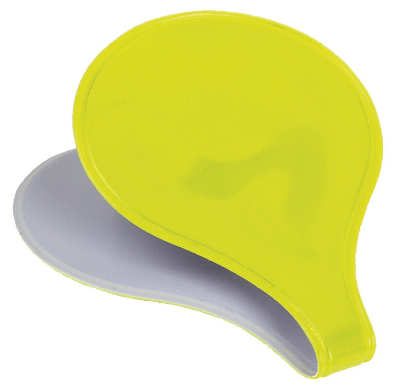 Magnetický reflexný klip M-WAVE