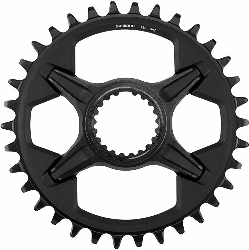 Převodník Shimano XT SMCR85 34 zubů, pro 1x12 speed