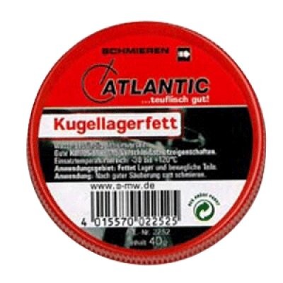 Vazelína ATLANTIC ložisková 40ml