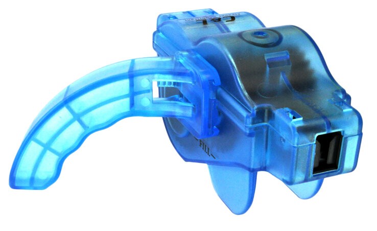 Práčka reťaze MAX1 malá s držadlom