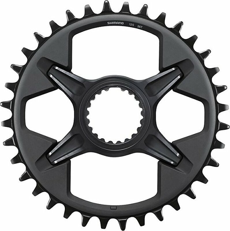 Převodník Shimano XT SMCR85 36 zubů, pro 1x12 speed
