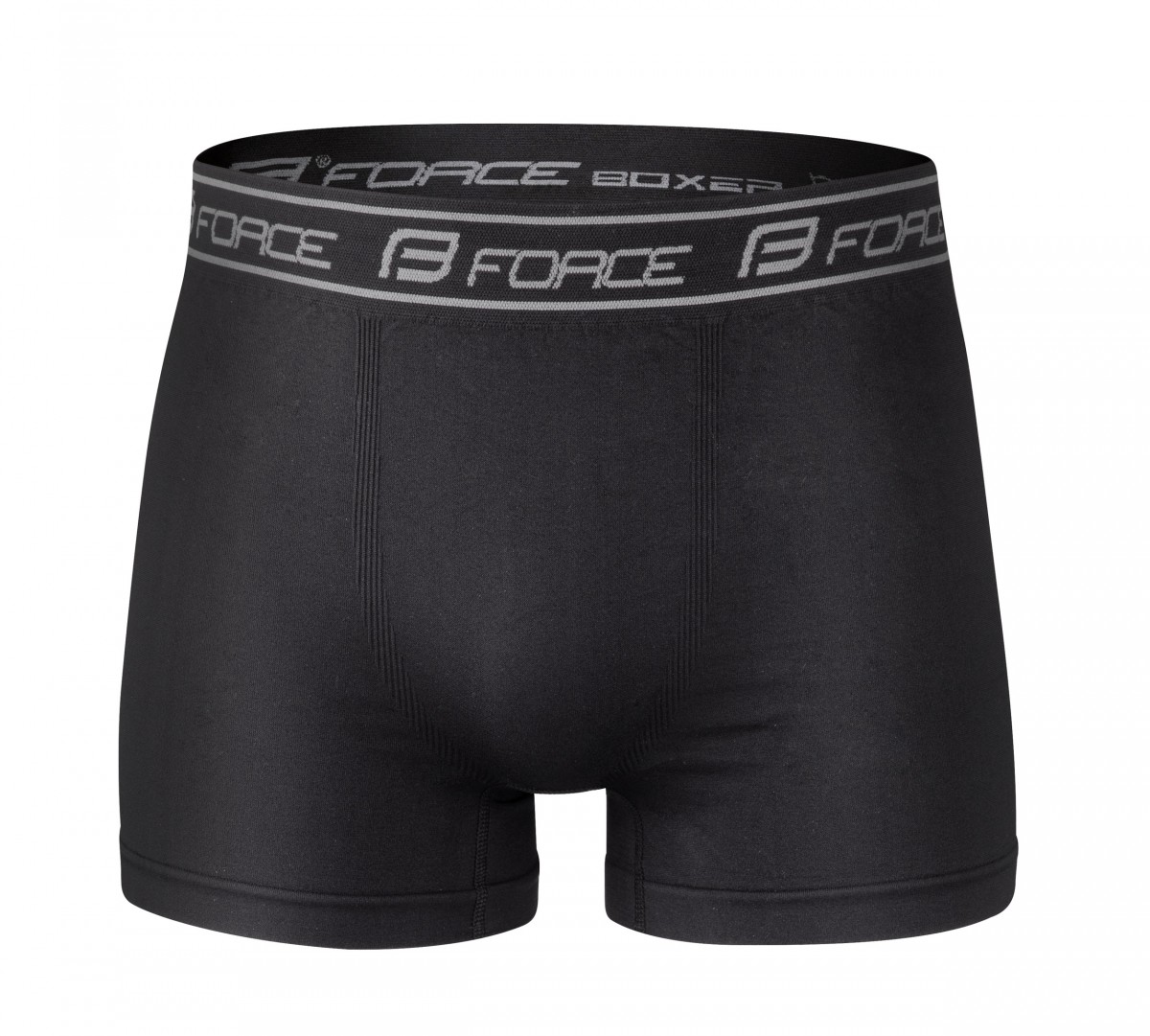 Boxerky/kraťasy  FORCE BOXER  čierne L-XL