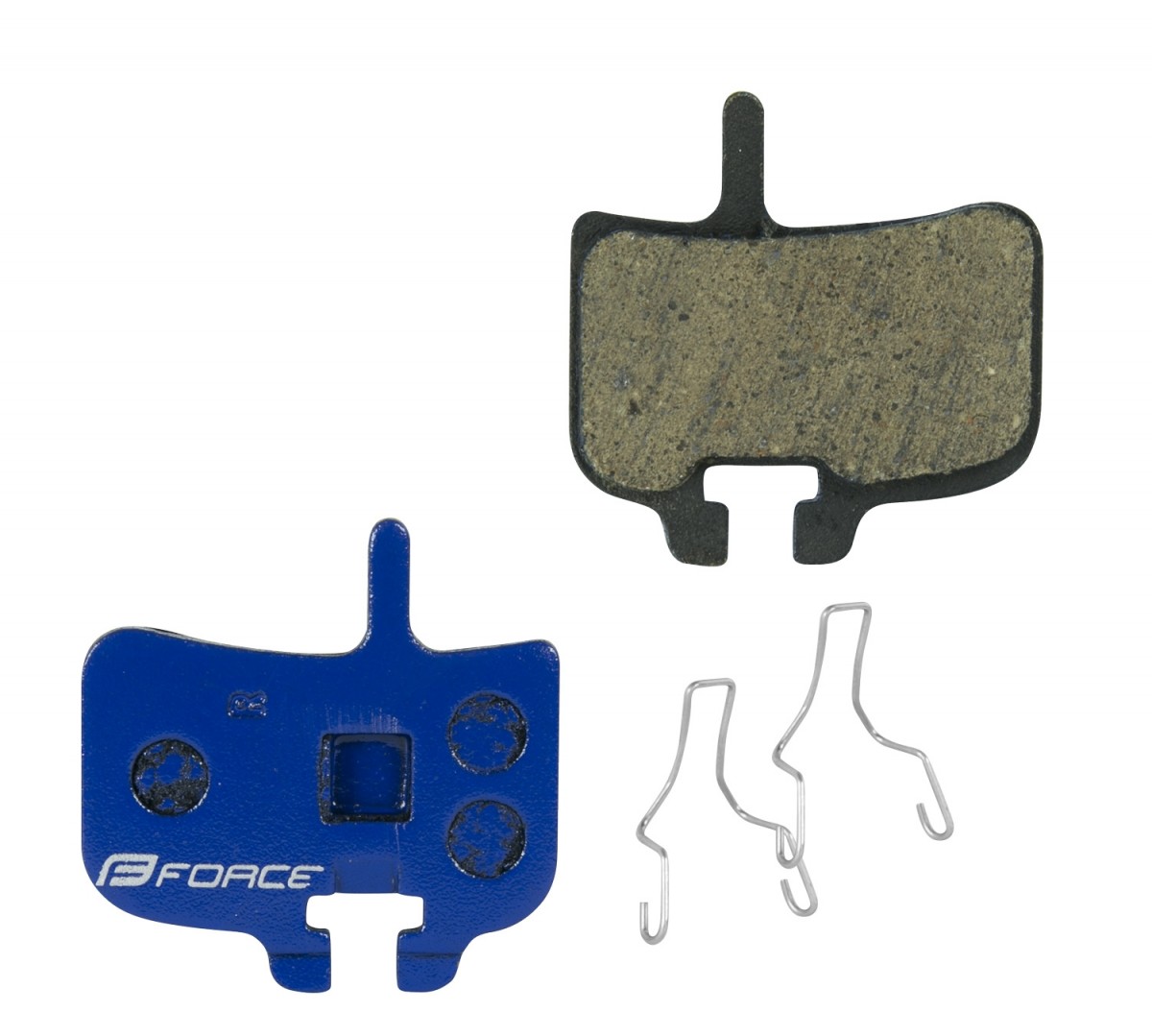 Force brzdové platničky HAYES HX polymer