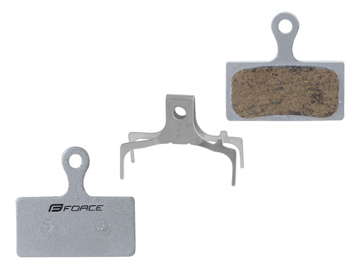 Force brzdové platničky SH G03A ALU base polymer
