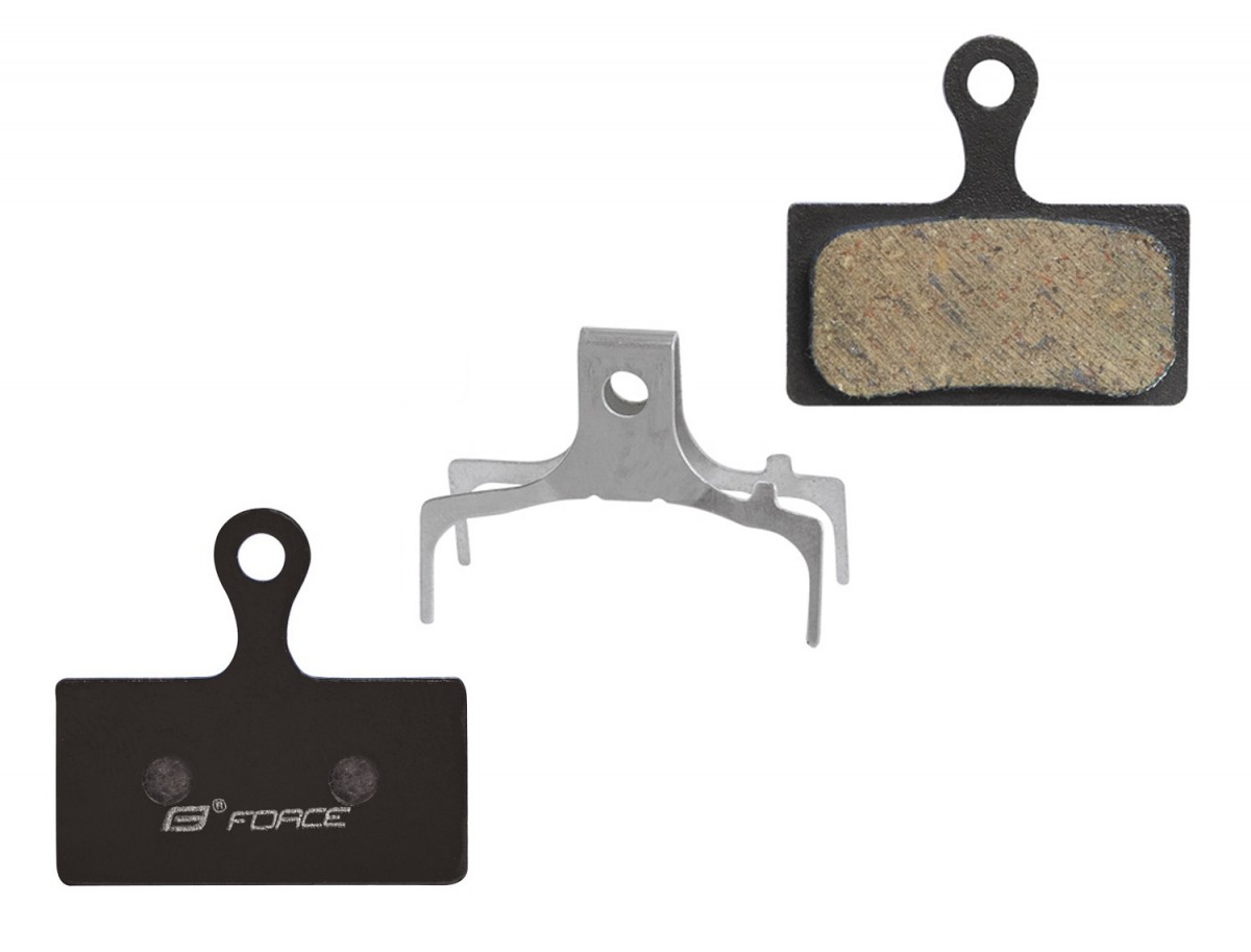 Force Brzdové platničky SH G03A E-BIKE polymér