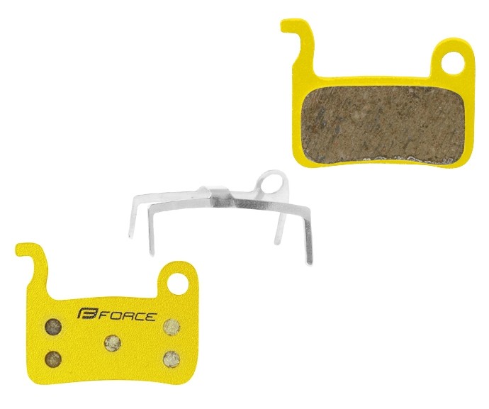 Force brzdové platničky SH M07 sinter