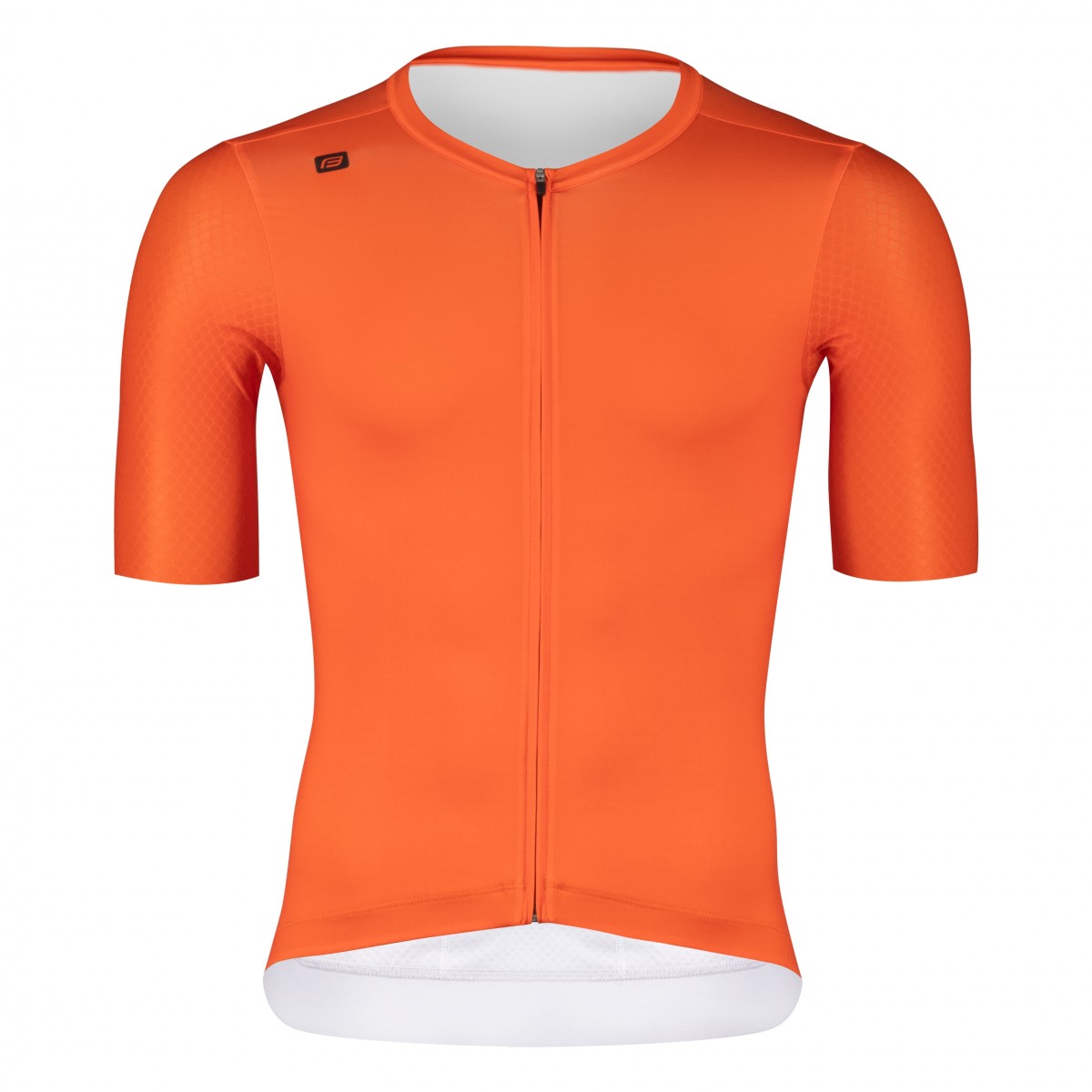 Dres FORCE MILD kr. rukáv, oranžový XL