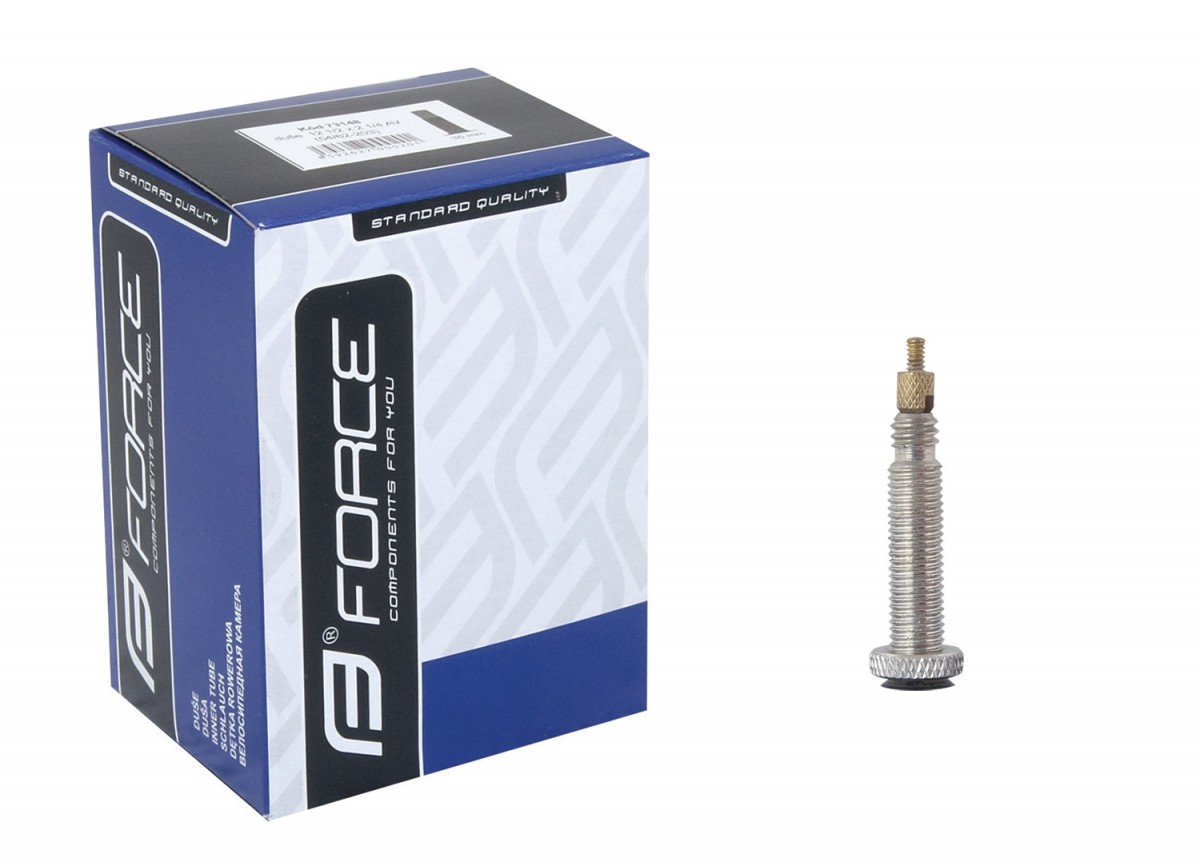 Force duša 700 x 25/32C, H 33 mm