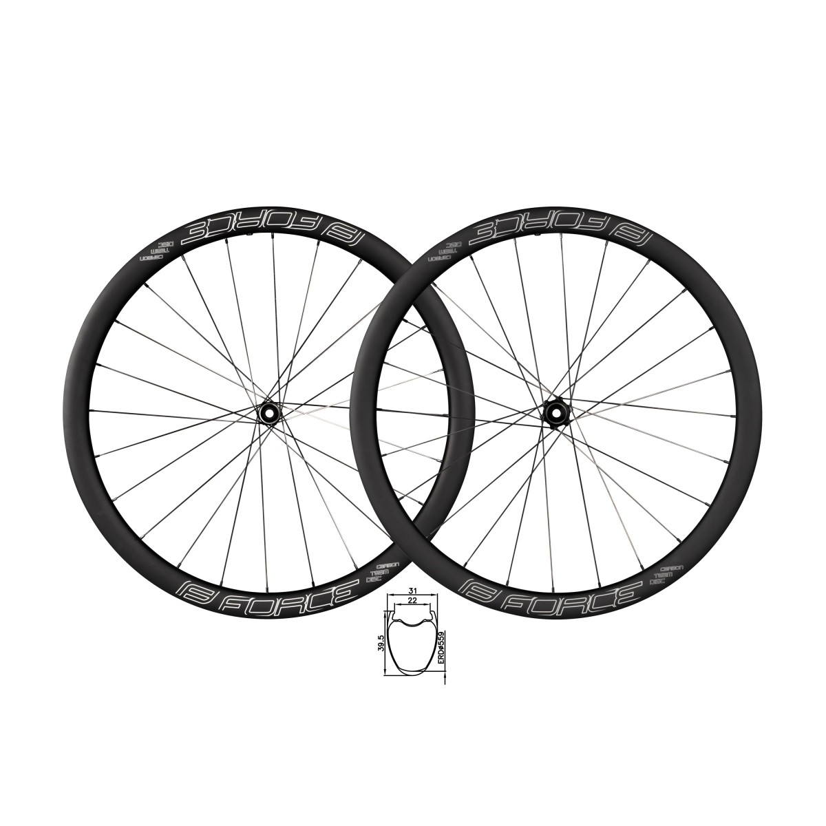 Kola FORCE TEAM KARBON GRAVEL