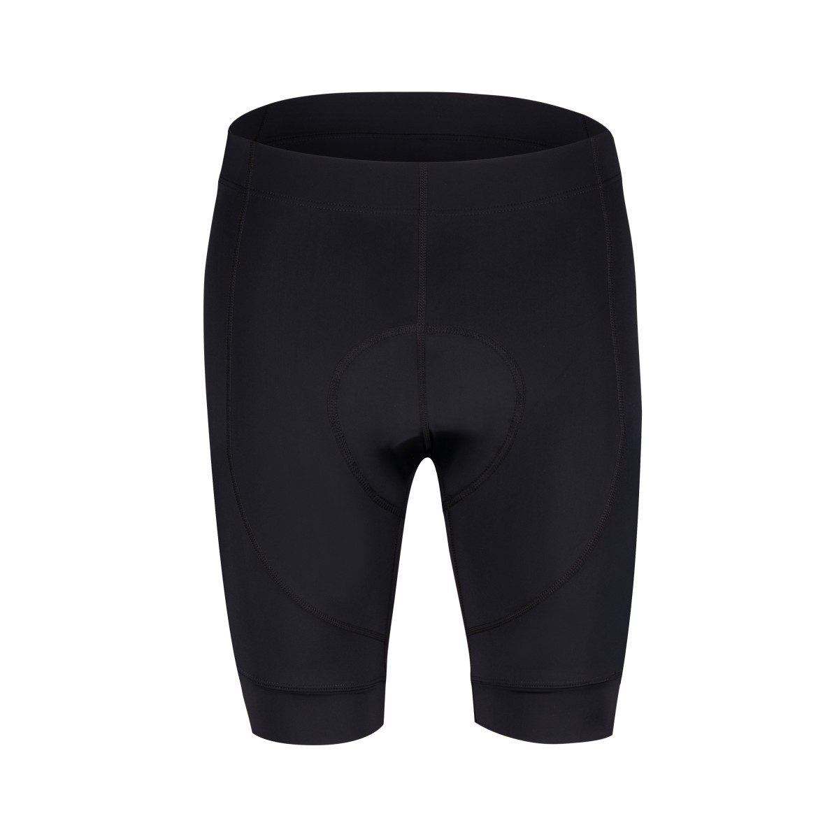 Kraťasy F COMFORT do pasu s vložkou, černé M