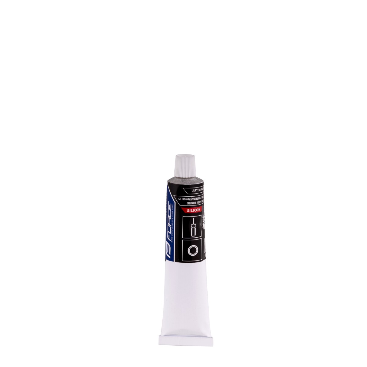 Force lubrikačná silikónová vazelína, 30 ml