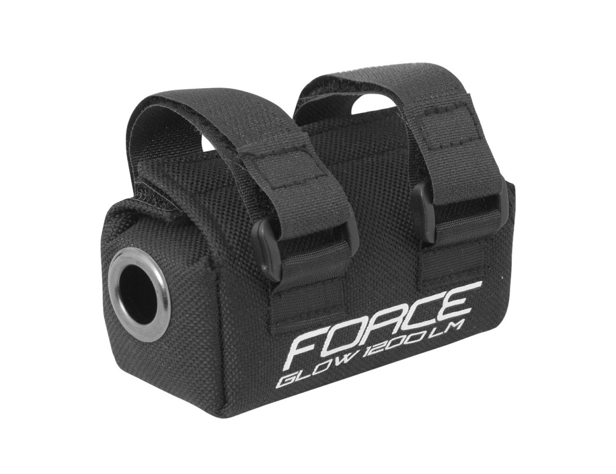 Force Puzdro na batérie GLOW, 2 popruhy