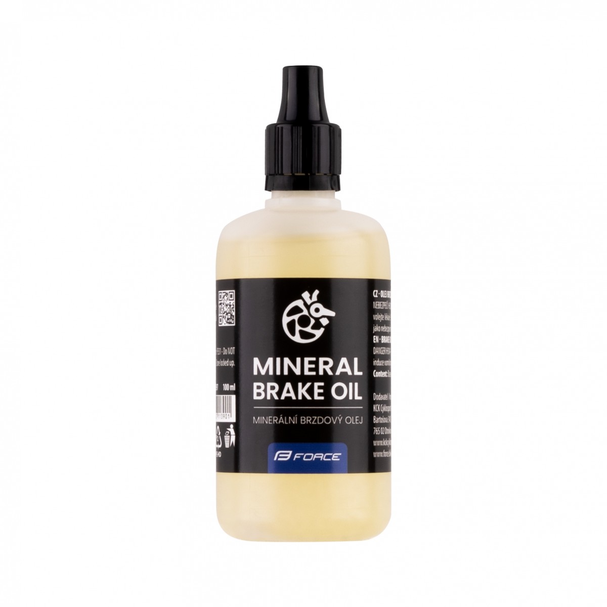 Force mineral olej brzdový