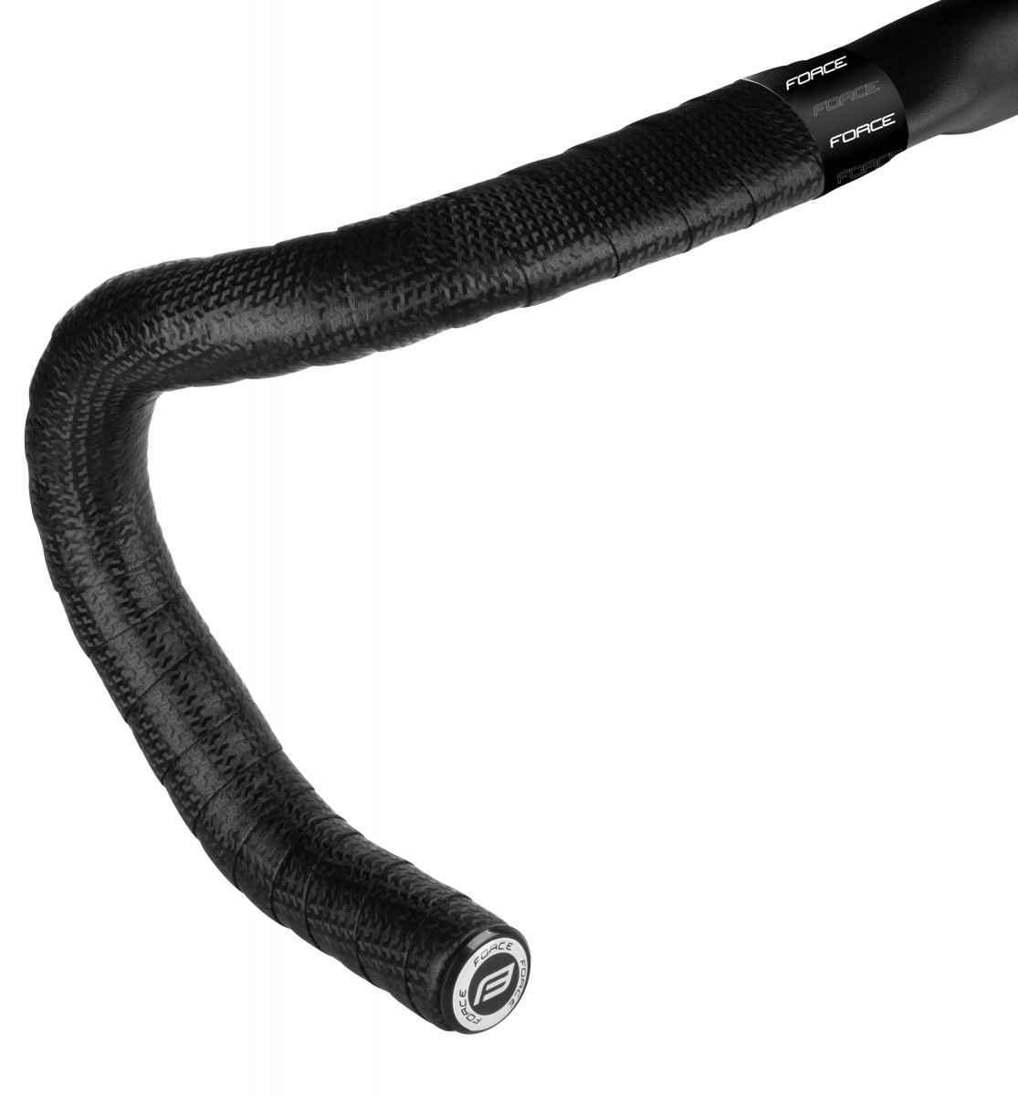 Omotávka FORCE ANTI-SLIP, černá