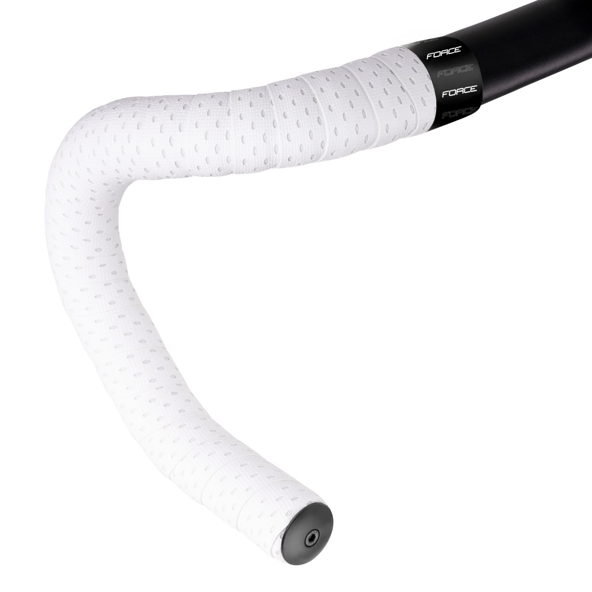 Omotávka FORCE CONTROL PRO, bílá