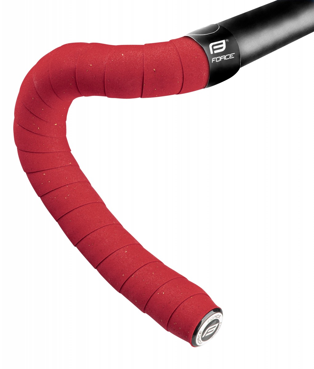 Force omotávka korková, červená