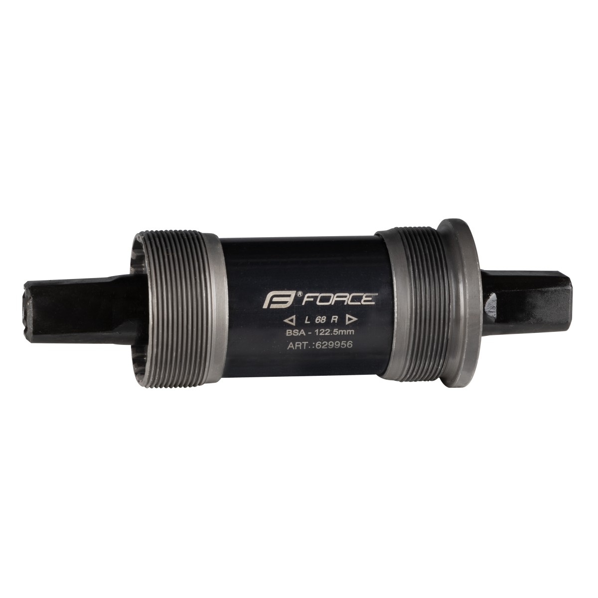 Force os. ECO 122,5 BSA e misky+e karoséria